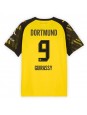Borussia Dortmund Serhou Guirassy #9 Replika Hemmakläder 2025-26 Kortärmad